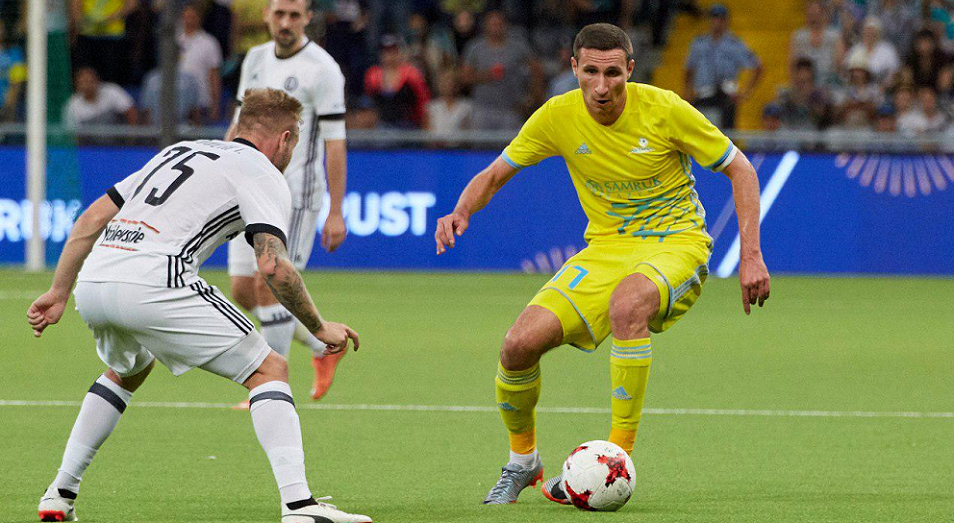 Dmıtrıı Shomko «Rotorǵa» aýysty