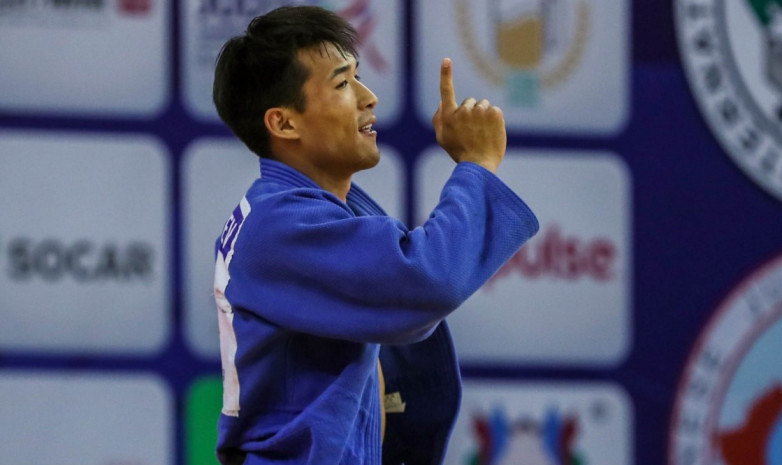 Smetov súrindi, Qyrǵyzbaevtyń qarqyny jaqsy