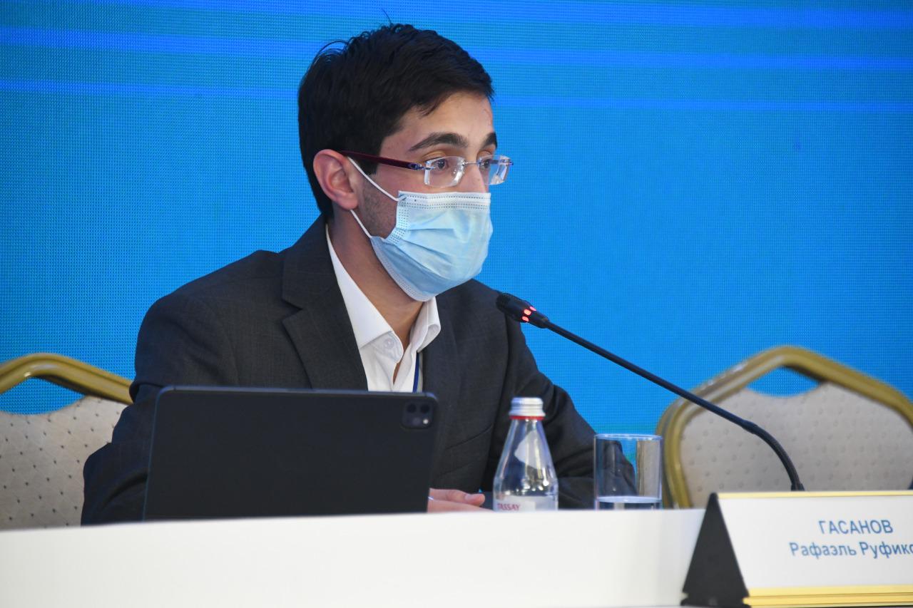 «Jastarǵa jol» qoǵamdyq qorynyń saılaýdaǵy alǵashqy tájirıbesi saralandy