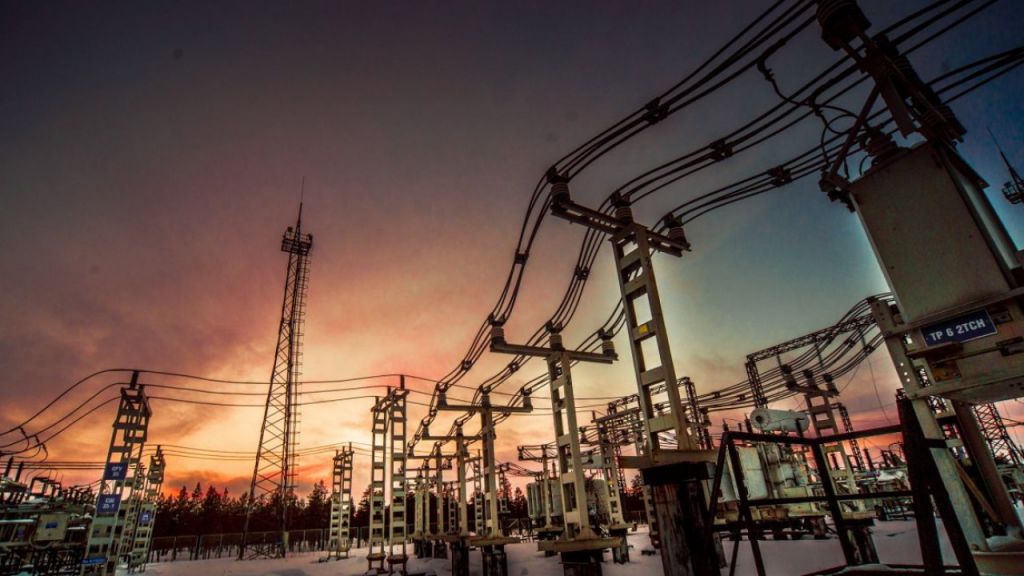 Atyraýdaǵy aýa raıynyń qolaısyzdyǵy elektr energııasynyń úzilýine sebep boldy