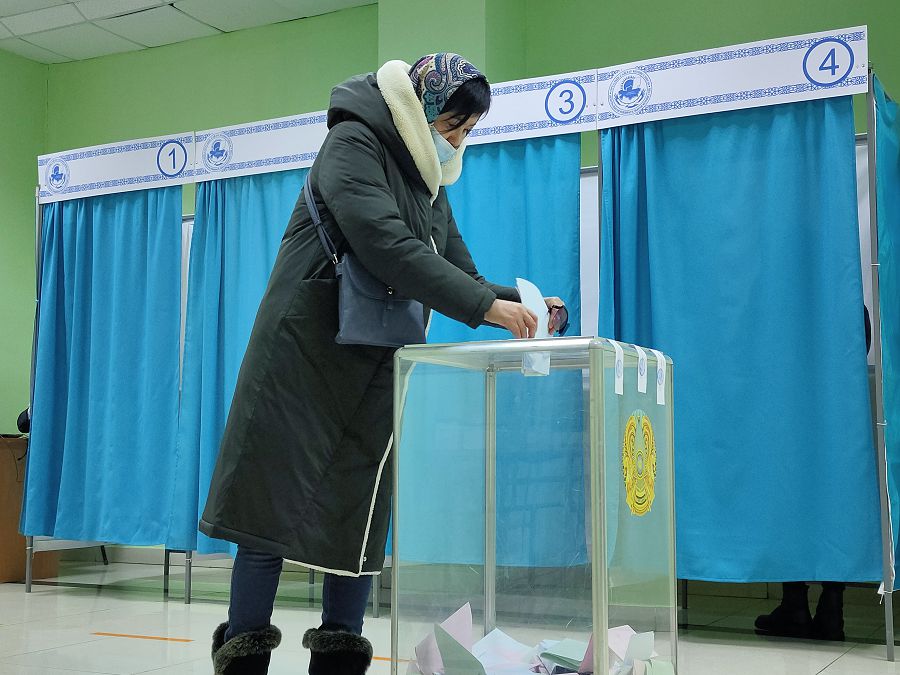 Taıǵaqqa qaramastan tańdaý jasady