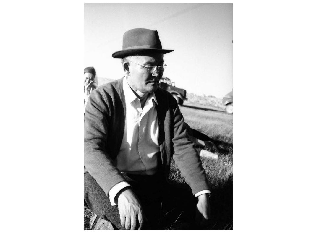 Itjekkennen oralǵan jazýshy