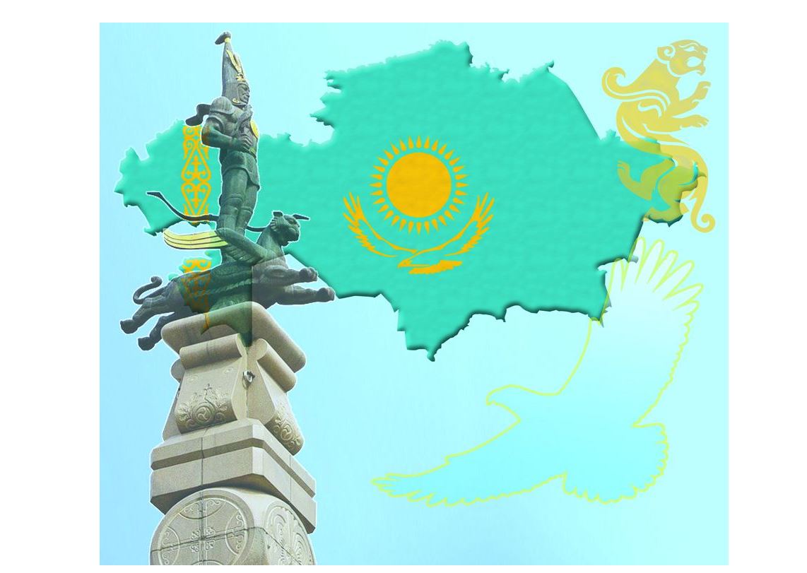 Ustamdy bolǵannan utylǵan jerimiz joq