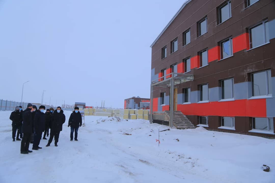 Qostanaıda iri et óńdeý zaýyty iske qosylady