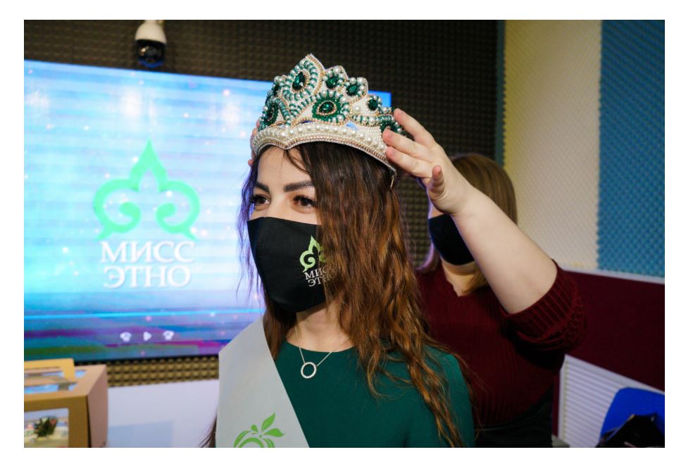 Tabasaran qyzy Tobyl arýy atandy