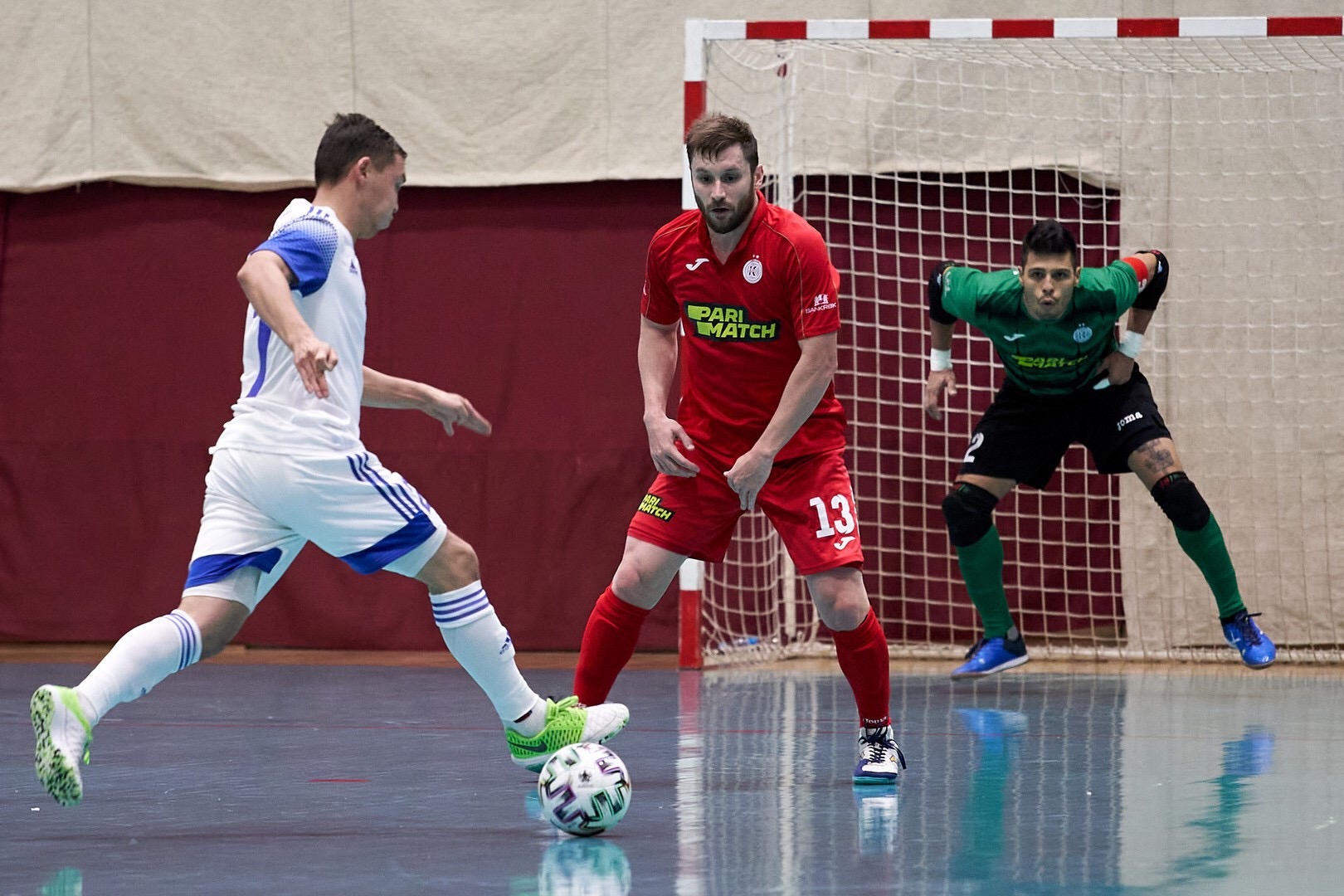 Gadeıa álemniń eń úzdik fýtzalshysy ataǵynan úmitker