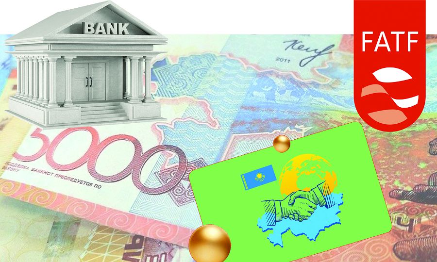 Sheteldik bankter: Naryqty kelip alǵany...