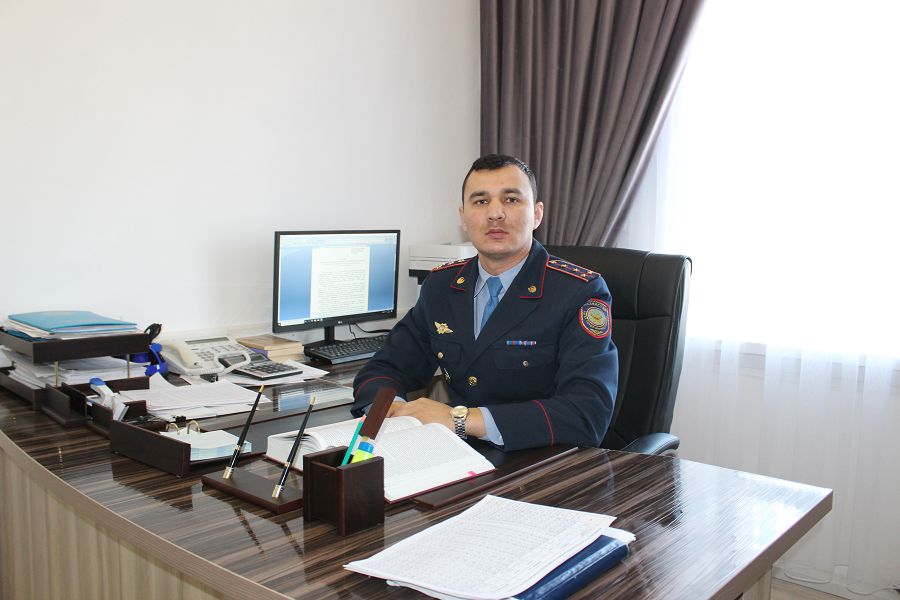 «Kisi óltirýge tapsyrys» qalaı ashyldy?