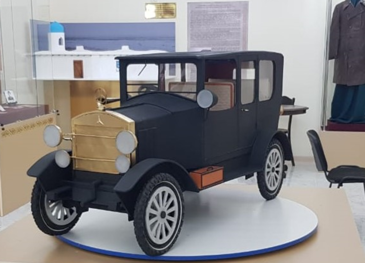 Jahansha mingen mersedes