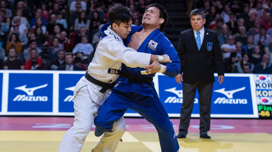 Ońtústik Koreıa dzıýdoshylardyń qarqyny kúshti