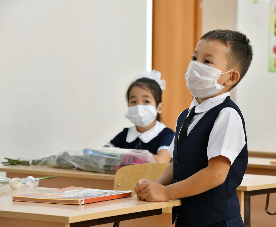 Shtattyq rejimde jumys isteıdi