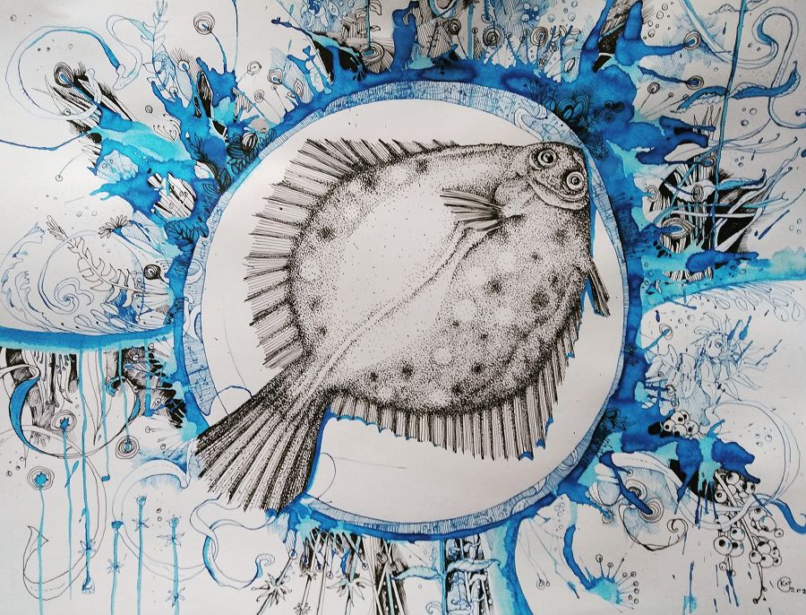 Sýretshiniń kóńil terezesi