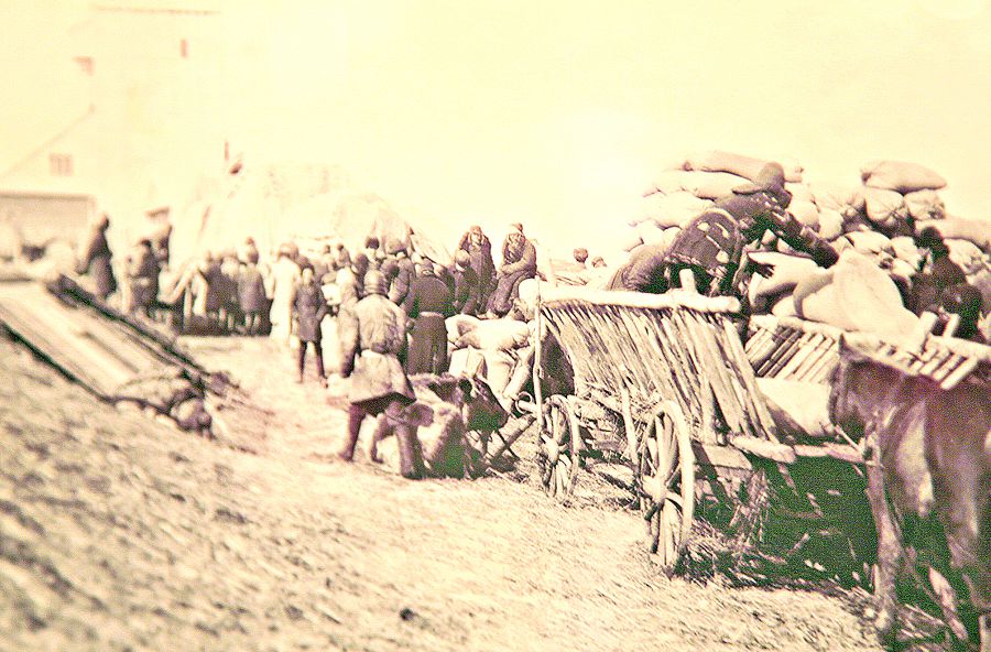 Qýǵyn-súrgin jáne kún tártibi