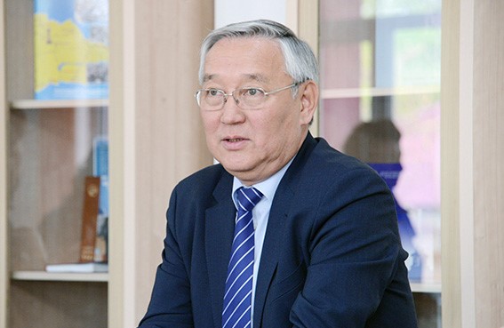 Táýelsizdigimizdi tuǵyrly etýdiń qamy