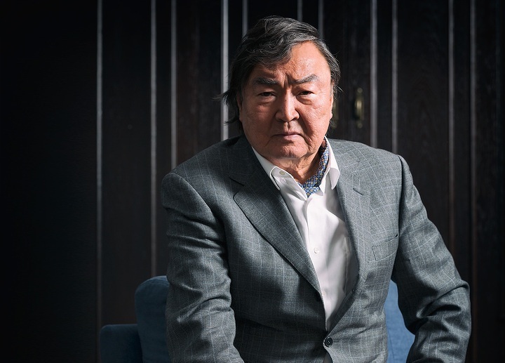 Oljas Súleımenov pen áıeli aýrýhanaǵa tústi