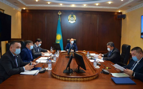 Qostanaı oblysynda 417,2 myń sharshy metr turǵyn úı paıdalanýǵa beriledi