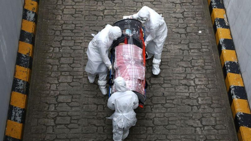 2020 jyly Ekinshi dúnıejúzilik soǵystan keıingi eń kóp ólim sany tirkelgen