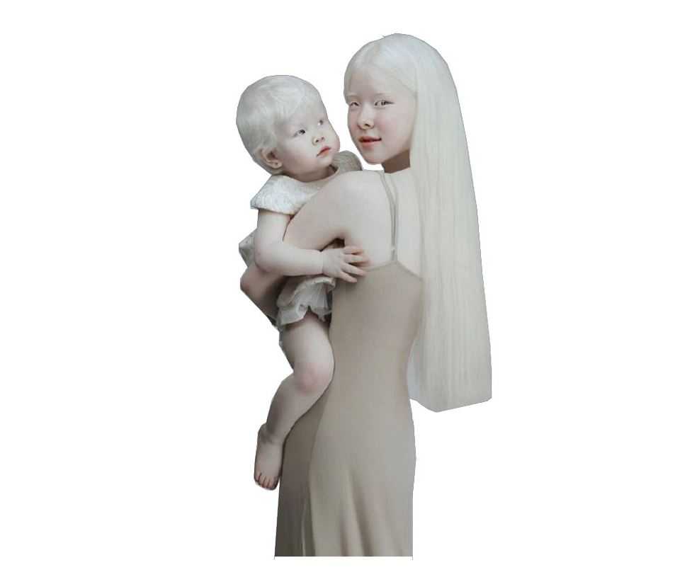 Aqtaýdaǵy appaq qyzdar