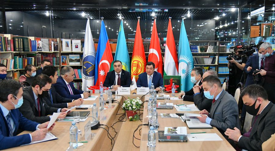 Baýyrlastyqty bekemdeıtin basylym