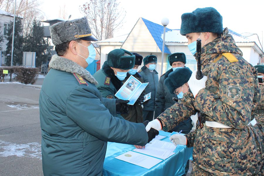 Sarbazdar ant qabyldady