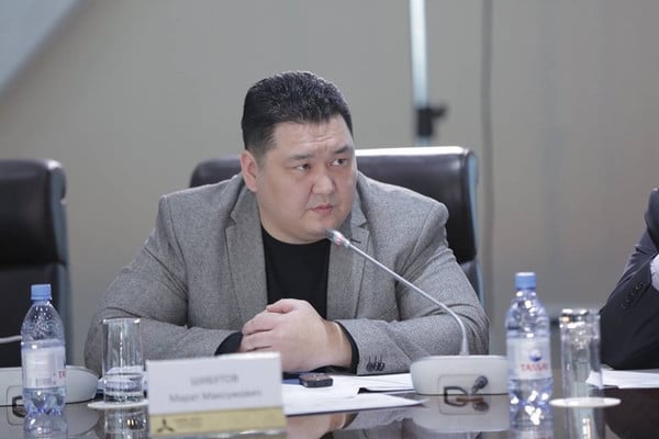 «Barlyǵyna qarsy» pikiri de eskeriledi