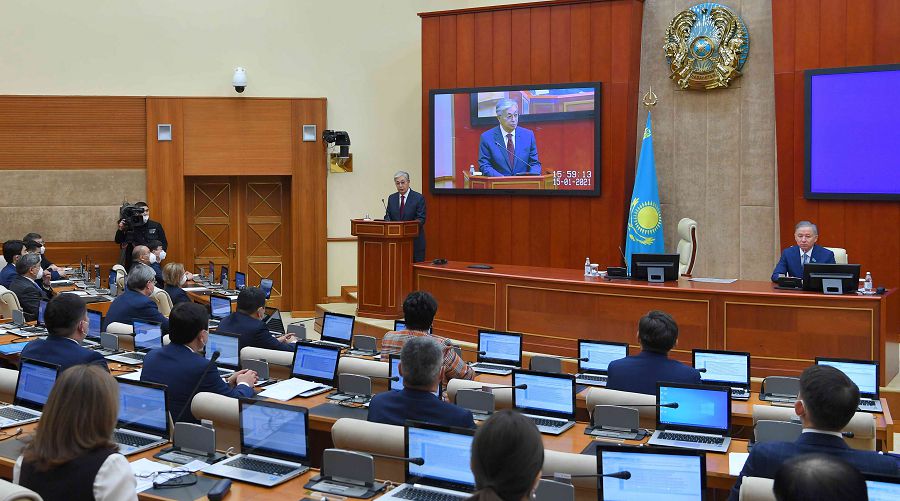 Premer-Mınıstrdiń kandıdatýrasyn usyndy