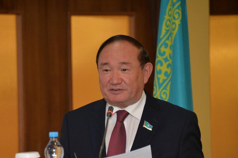 Táýelsiz memleketimizben ǵana ult retinde saqtalamyz