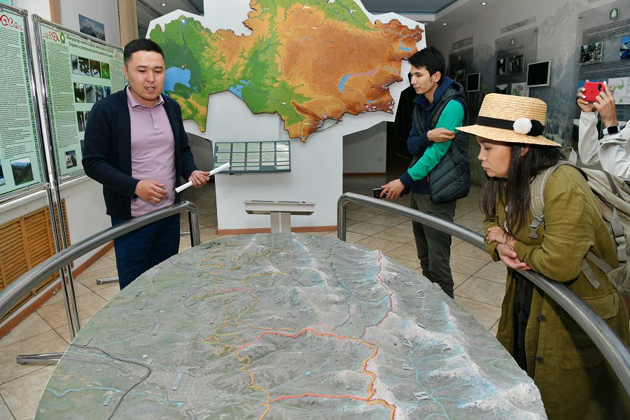 Salaǵa serpin bergen baǵdarlama