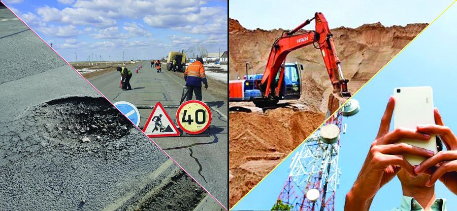 Jol azaby bar jerde el azady