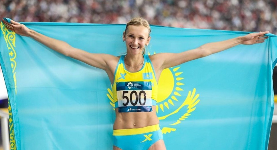 Olga Rypakovanyń júldesi úshin jarys ótedi