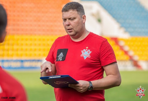 «Ordabasynyń» bas bapkeri taǵaıyndaldy