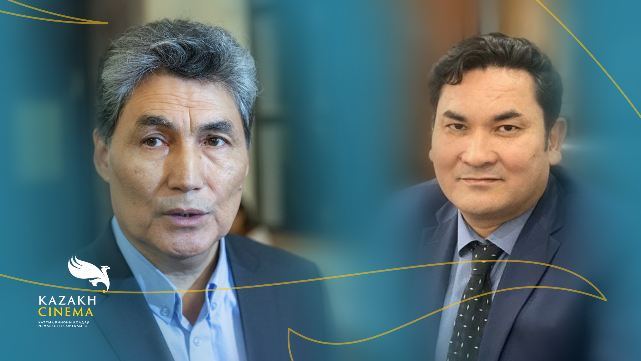 Ulttyq kıno ortalyǵyna jańa laýazym ıeleri taǵaıyndaldy