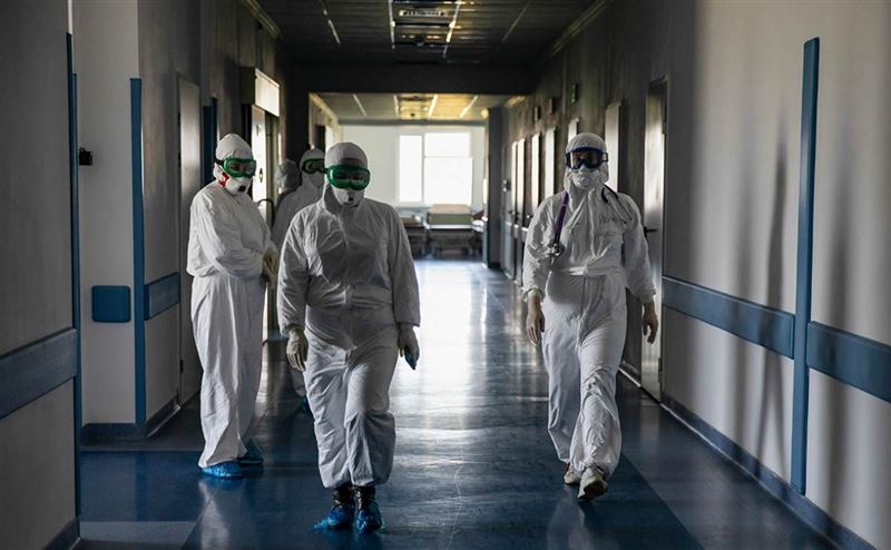 «Sary aımaq» salǵan álek