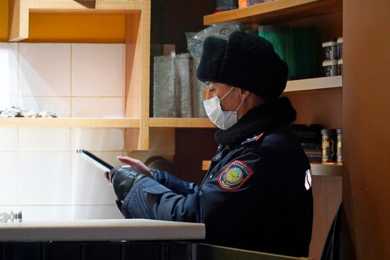 Karantın sharalaryn buzǵany úshin jabylǵan mekemelerdiń tizimi jarııalandy