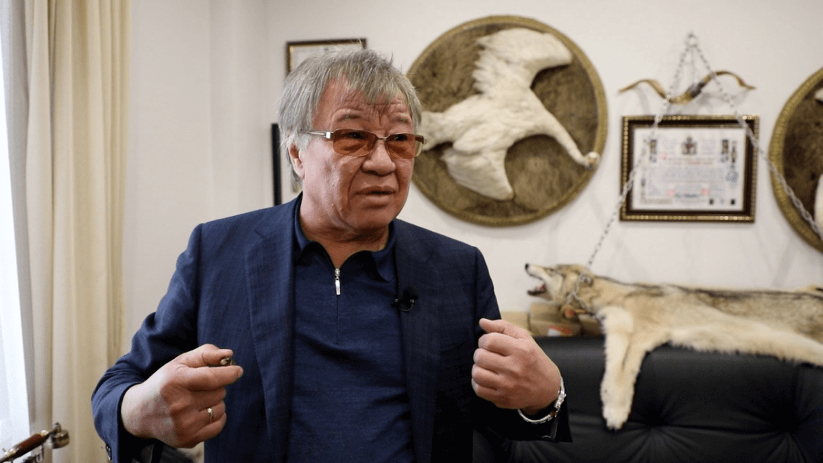 Zakırıanovtyń «zoobaǵy»