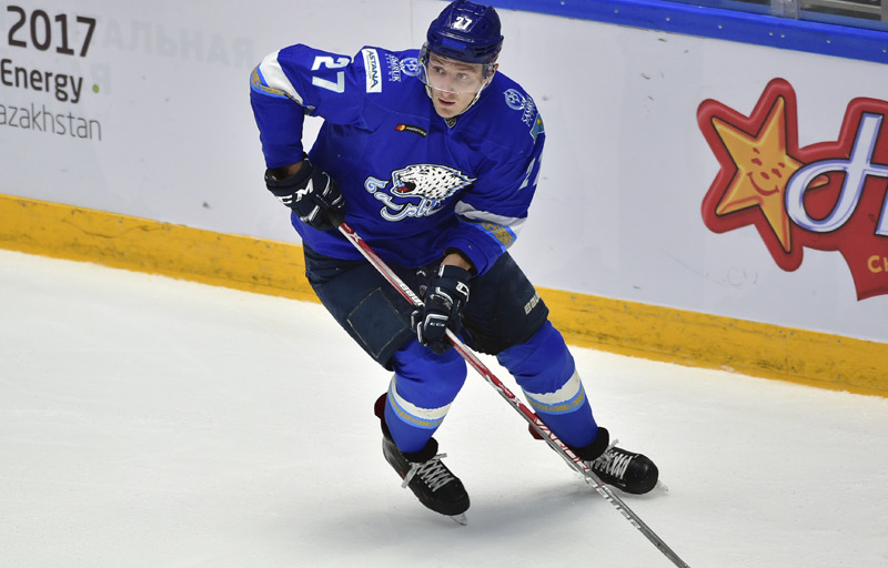 «Barys» «Dınamony» utty