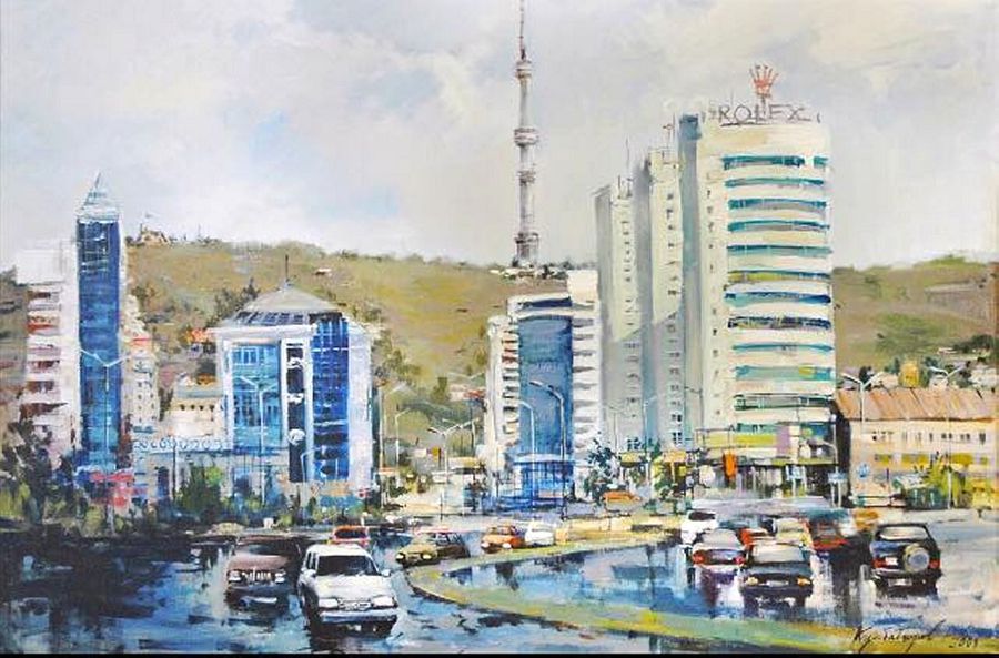 Shabyt shaqyrar ólke