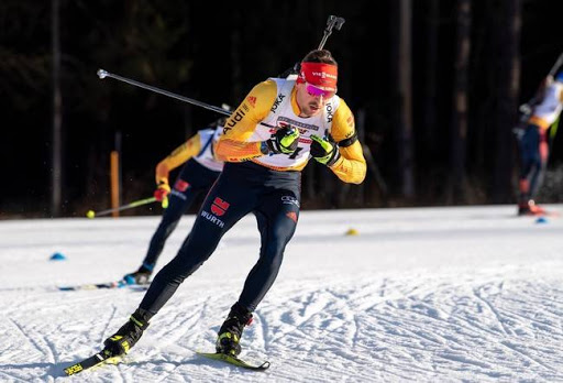 Bıatlonshylardyń baǵy janbady