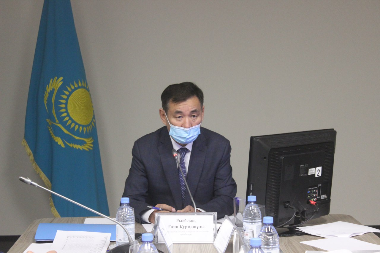 Túrkistanda 1361 daý medıatorlardyń qatysýymen oń sheshilgen