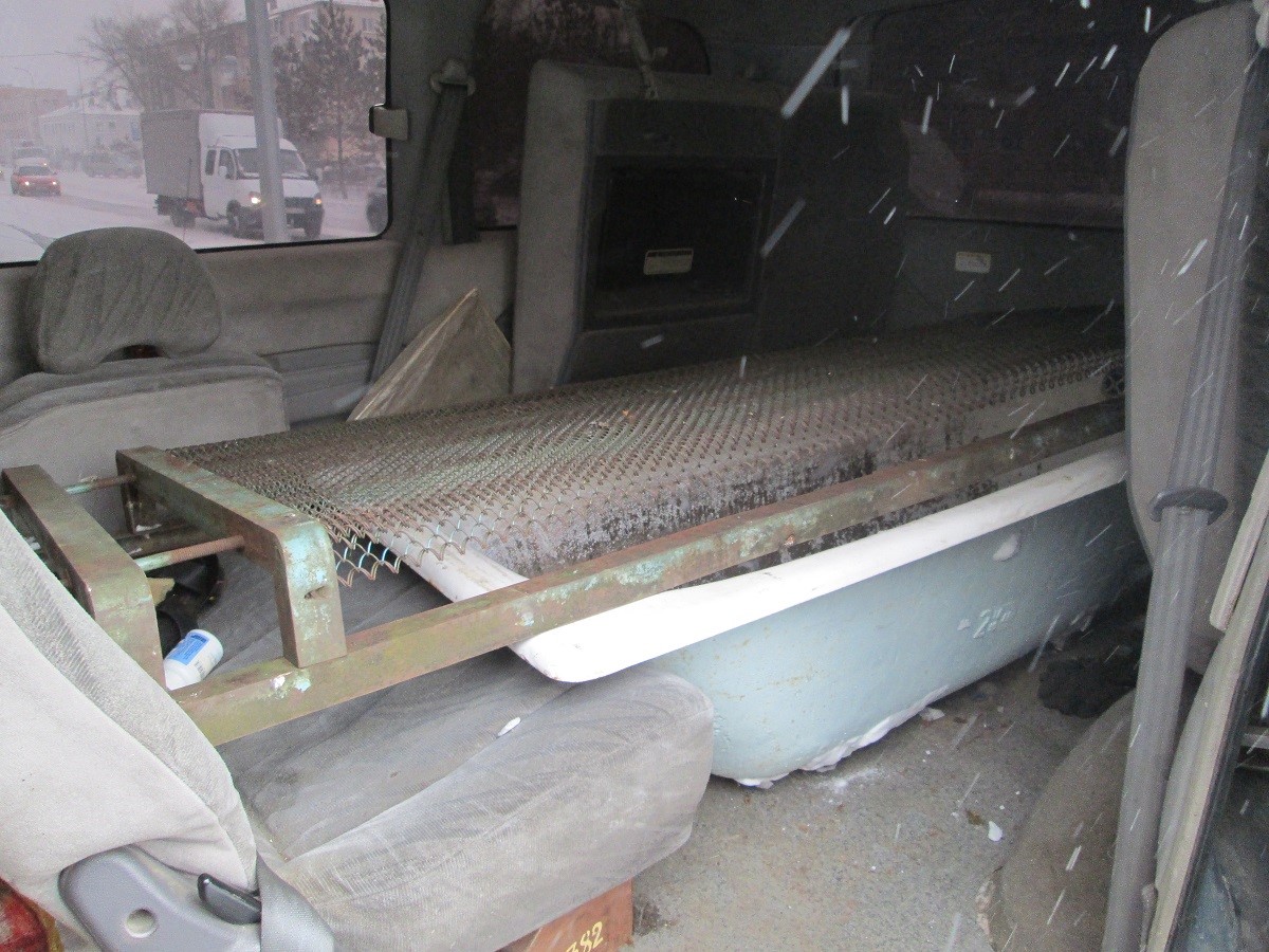 Qunsyzdyq quldyń túbine jetedi