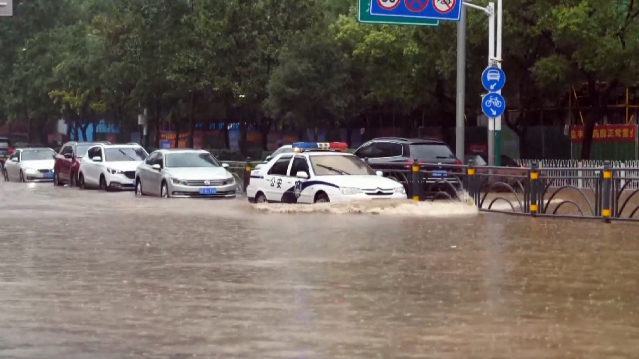 Álemde tabıǵat apattary jıilep ketti - ekologtar
