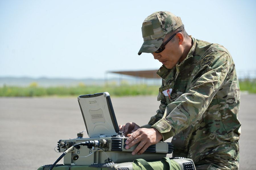 Áskerı ǵalymdardyń áleýeti zor («Shaǵala» ushqyshsyz ushý apparaty – sonyń aıǵaǵy)