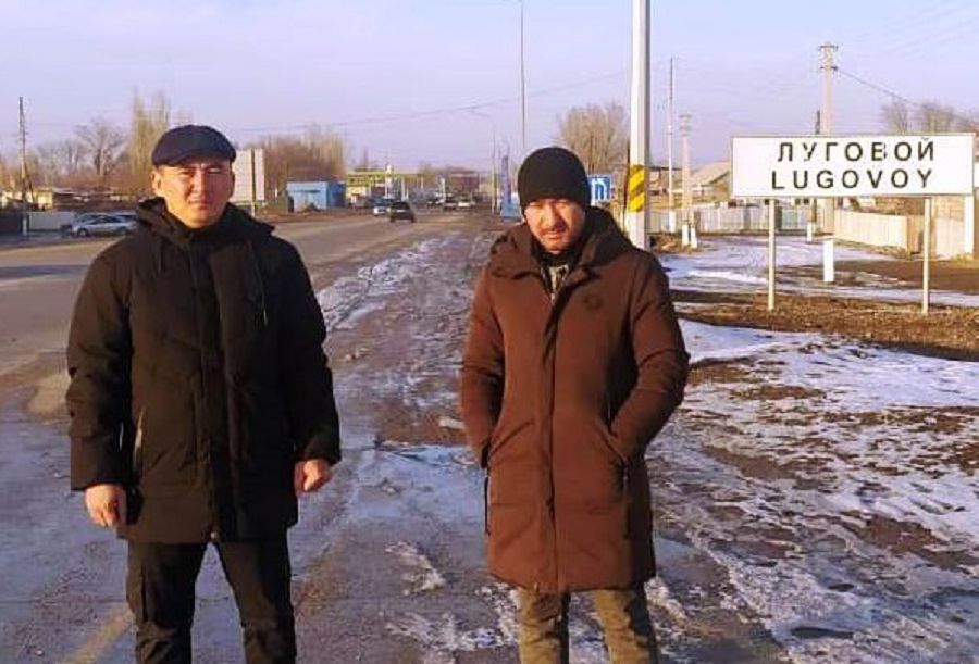 Baýyrbektiń batyldyǵy