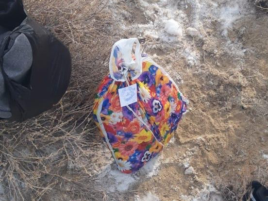 Qyzylordada kúdikti kólikten 1 keli esirtki tabyldy