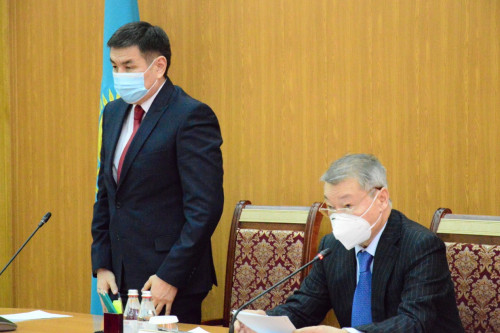 Semeıge jańa ákim taǵaıyndaldy