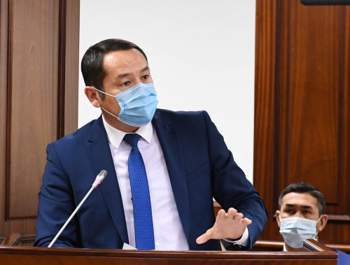 Kásipkerler palatasy agroónerkásiptik keshenin damytý baǵdarlamasyna qatysty usynystaryn jetkizdi