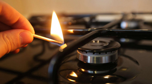 Almatynyń Túrksib aýdanynda gaz qosylmaǵan úılerdiń sany 60%-ǵa qysqardy