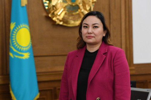 Almatynyń Áleýmettik ál-aýqat basqarmasyna jańa basshy taǵaıyndaldy