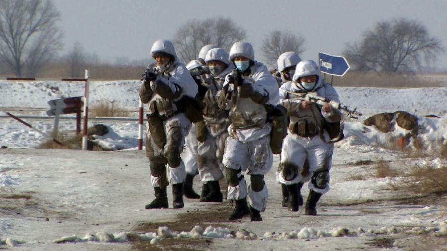 Jańa quraldarǵa qarsy jańa tásilder