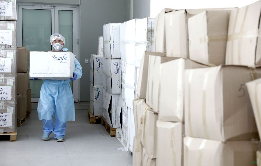 Dári-dármek qory jetkilikti